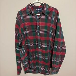 Vintage Polo Ralph Lauren Collared Shirt